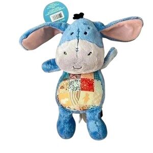 Eeyore Plush Doll NWT